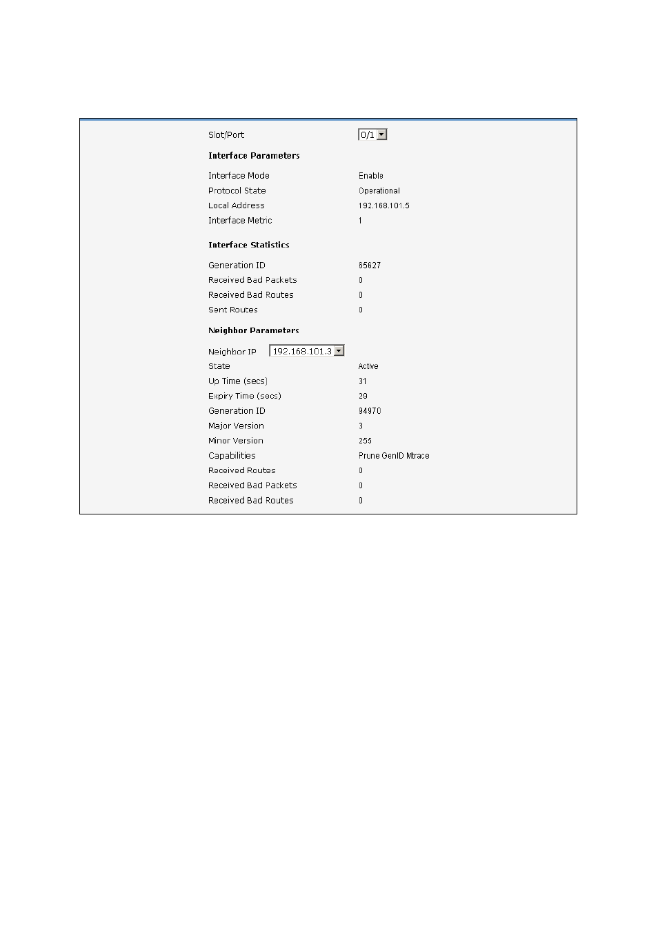 3 viewing dvmrp configuration summary | Fortinet 548B User Manual | Page 928 / 969