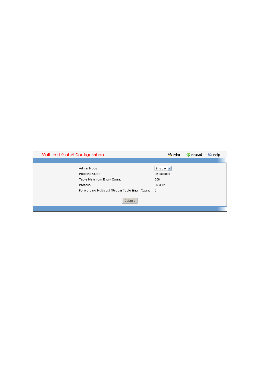 3 defining multicast configuration | Fortinet 548B User Manual | Page 939 / 969