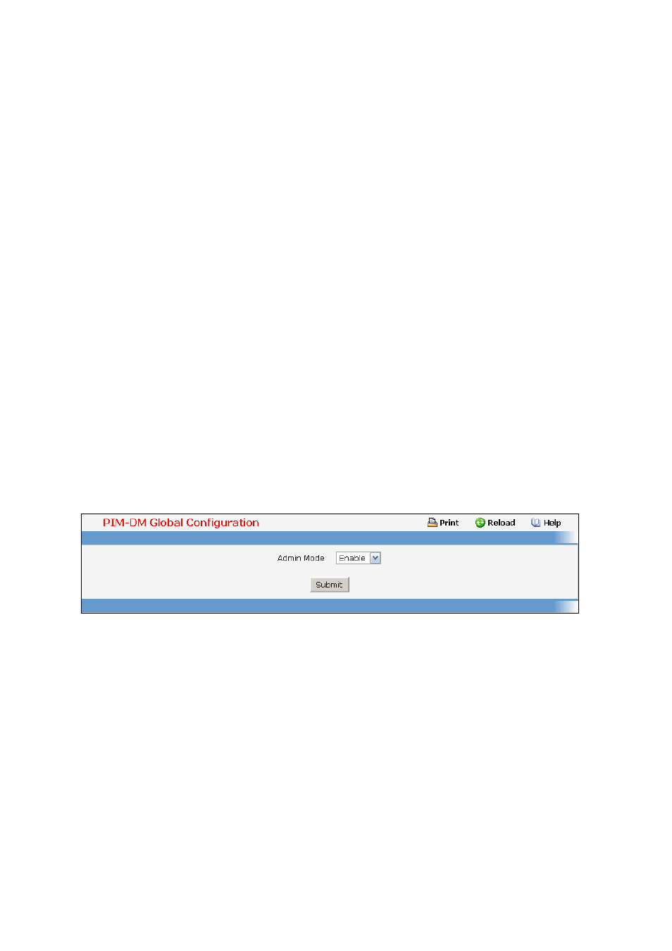 2 managing pim-dm | Fortinet 548B User Manual | Page 959 / 969