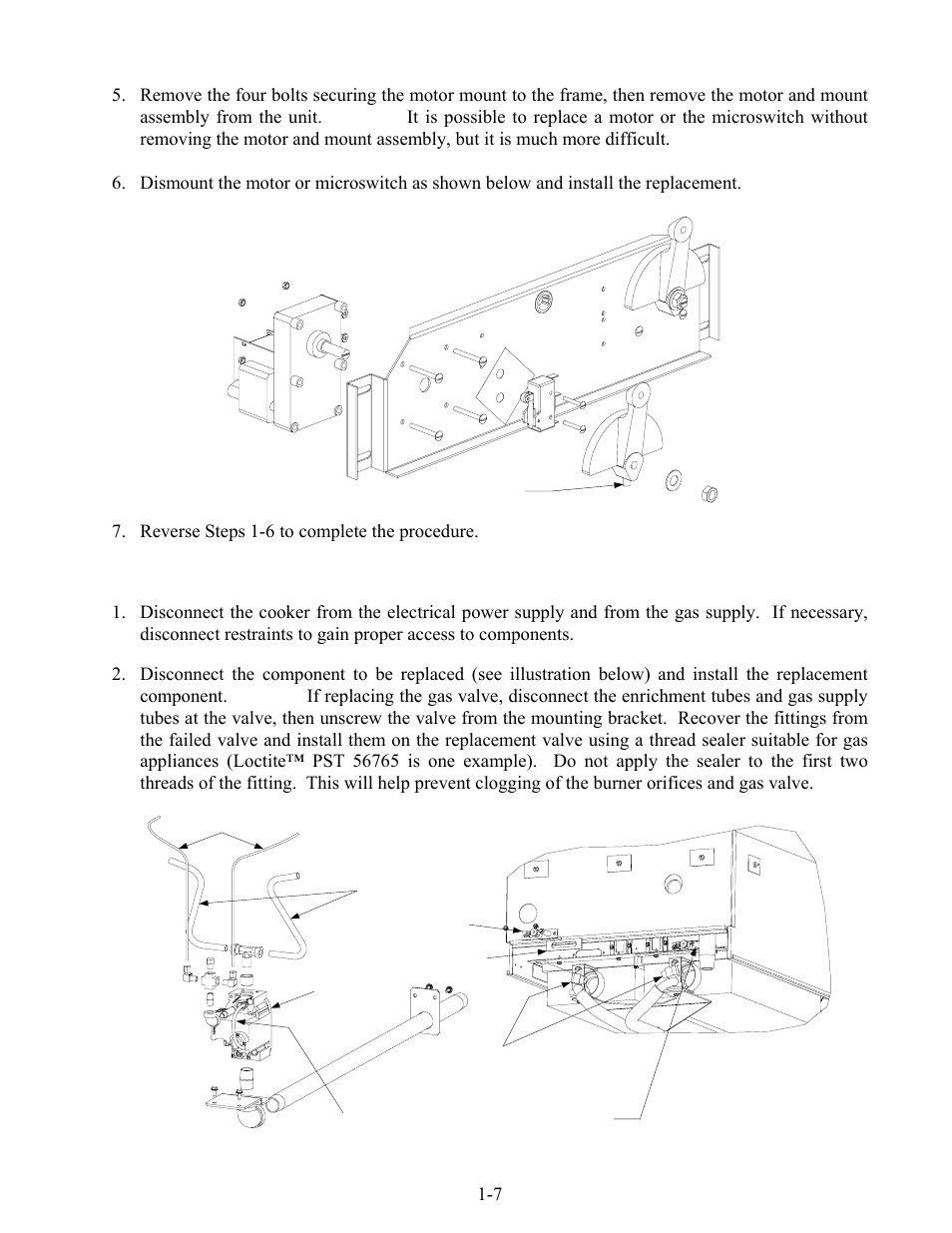 Frymaster GBC  EN User Manual | Page 10 / 48