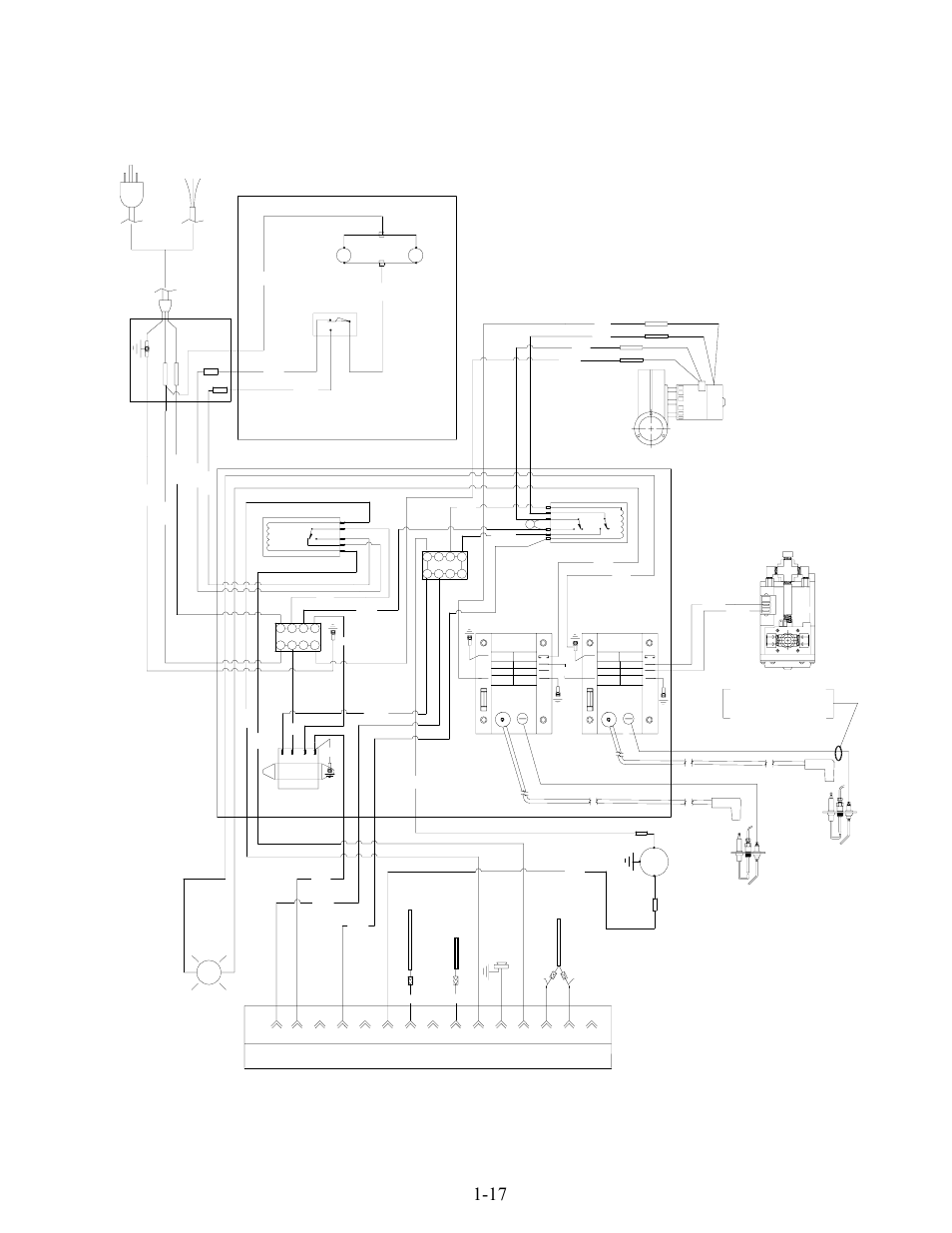 For units with two single-spark ignition modules, Basket lift (optional) | Frymaster GBC  EN User Manual | Page 20 / 48