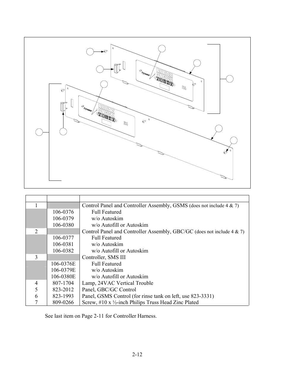Frymaster GBC  EN User Manual | Page 32 / 48