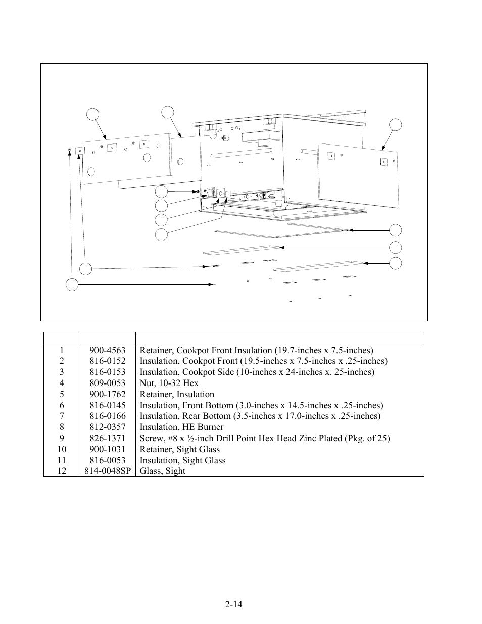 Frymaster GBC  EN User Manual | Page 34 / 48