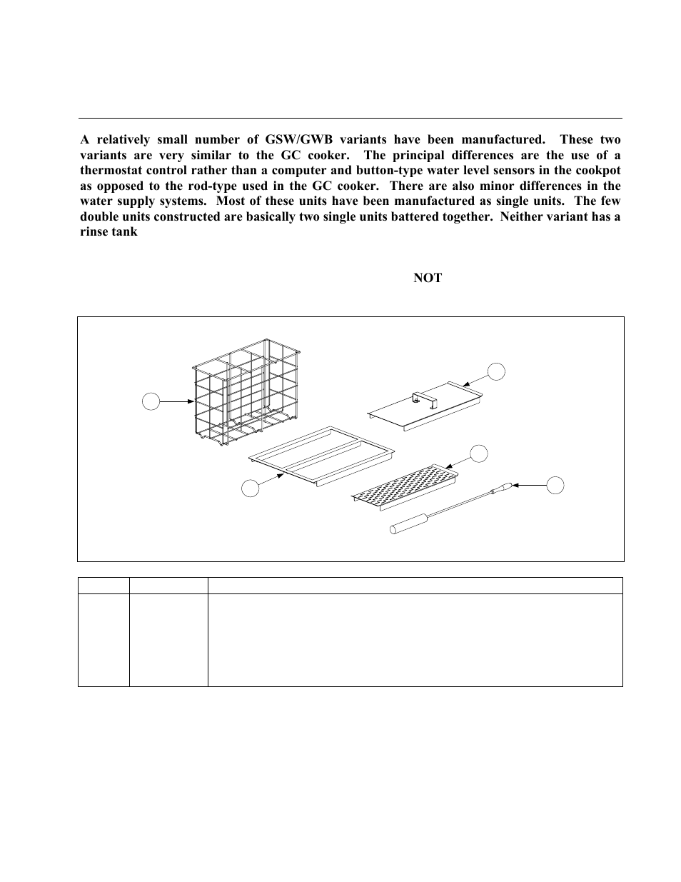 Frymaster GBC  EN User Manual | Page 40 / 48