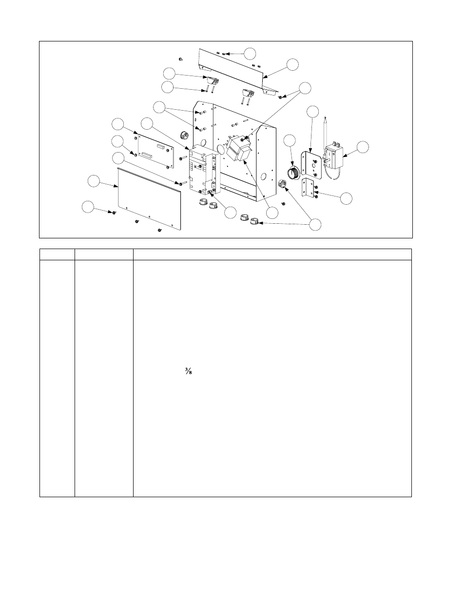 Frymaster GBC  EN User Manual | Page 41 / 48