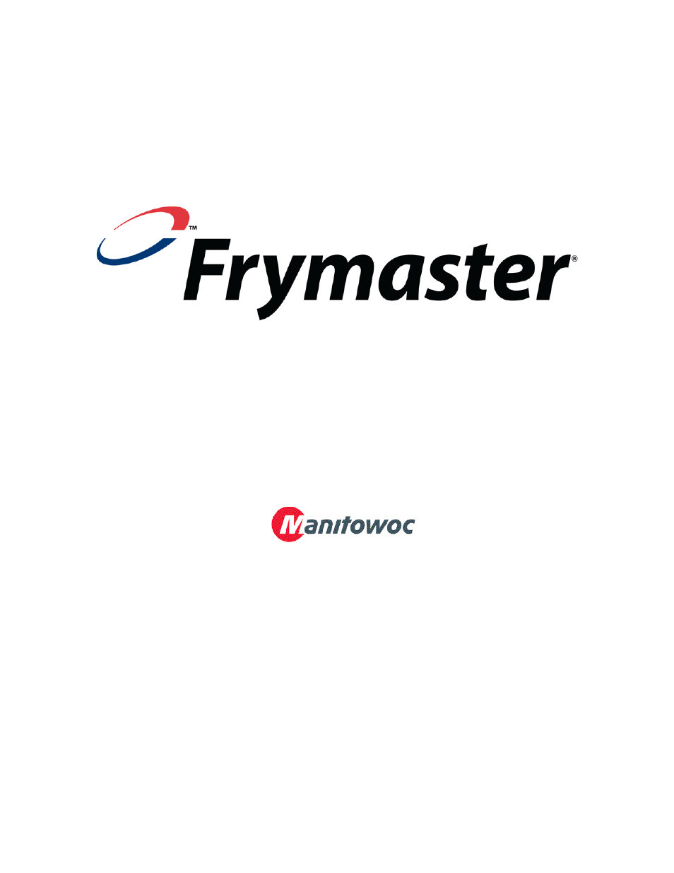 Frymaster GBC  EN User Manual | Page 48 / 48