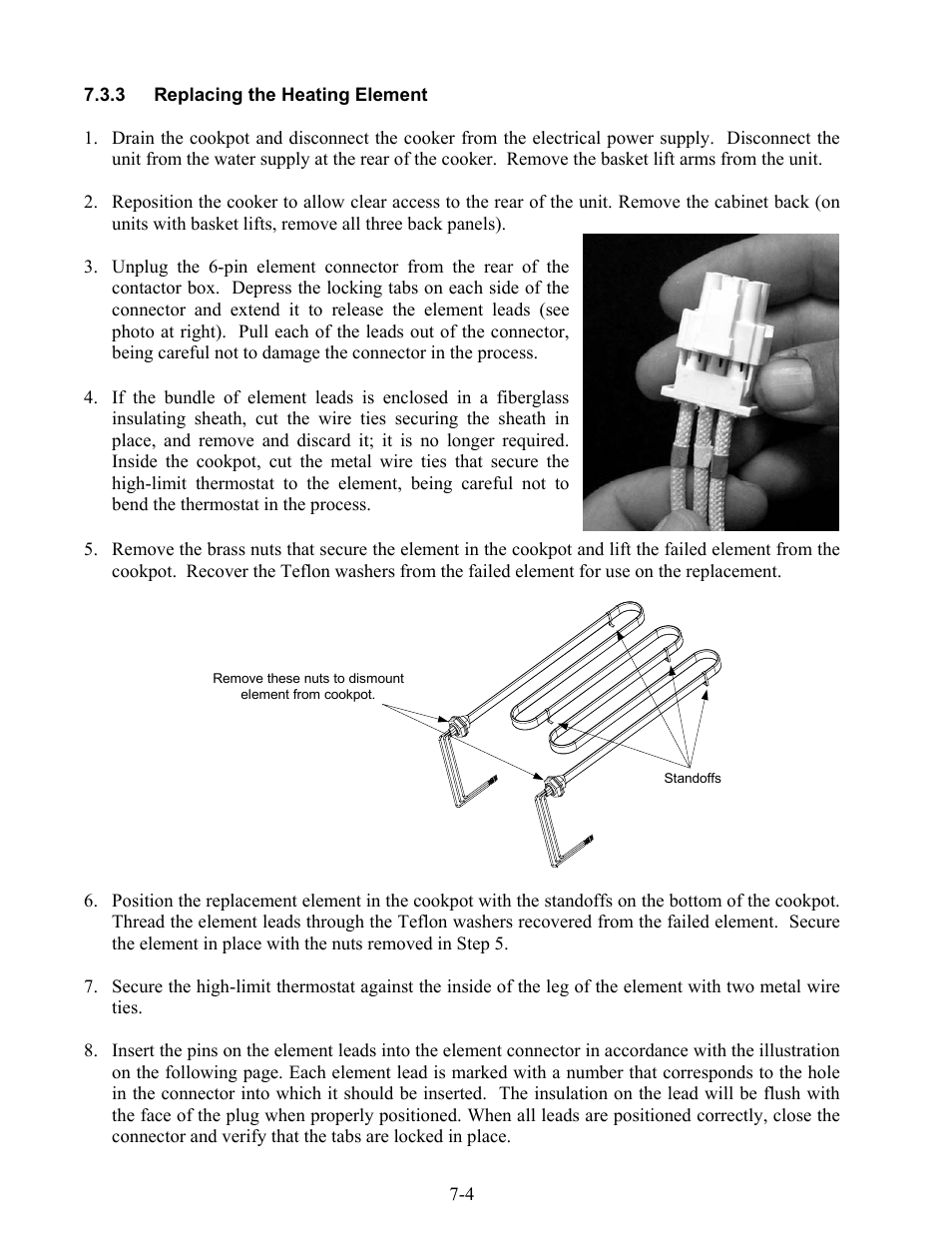 Frymaster 17EC User Manual | Page 68 / 96