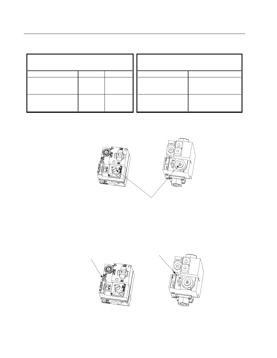 3 checking burner manifold gas pressure (cont.), 4 adjusting pilot flame | Frymaster FMCFE User Manual | Page 11 / 88