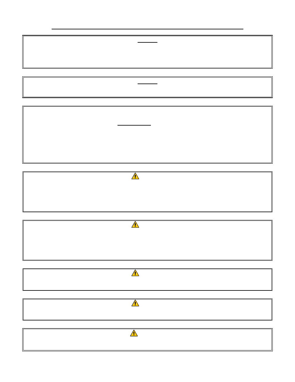 Frymaster FMCFE User Manual | Page 2 / 88