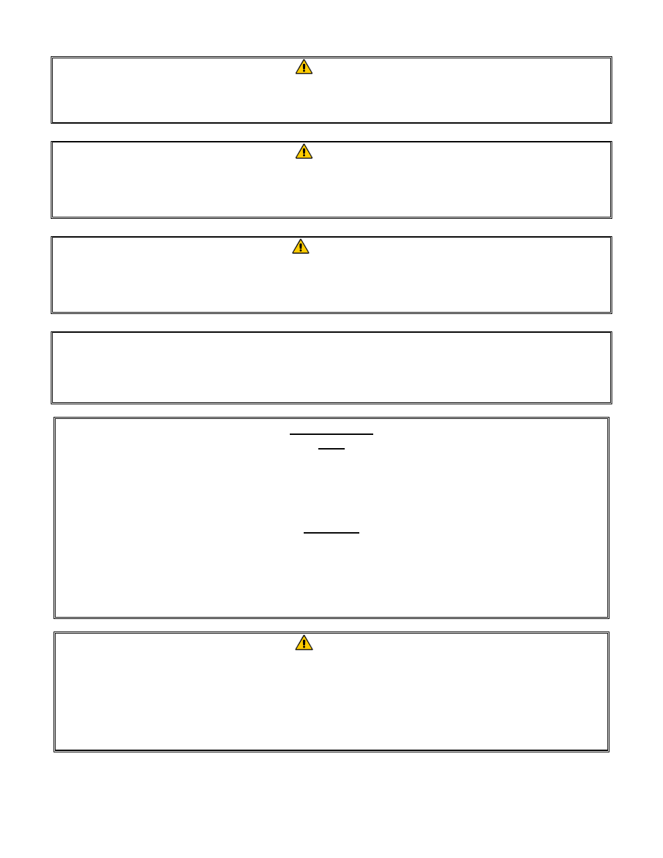 Frymaster FMCFE User Manual | Page 3 / 88