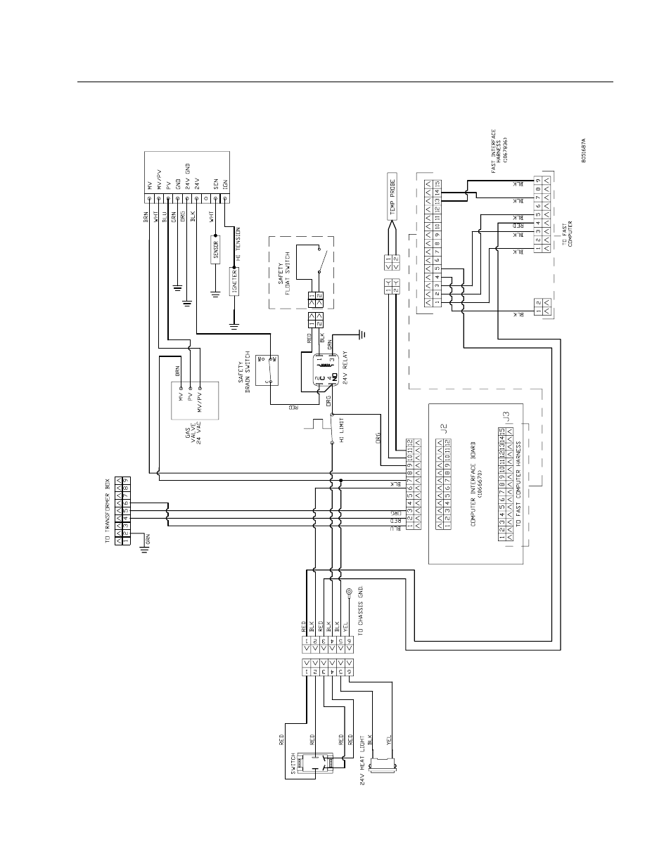 Frymaster FMCFE User Manual | Page 44 / 88