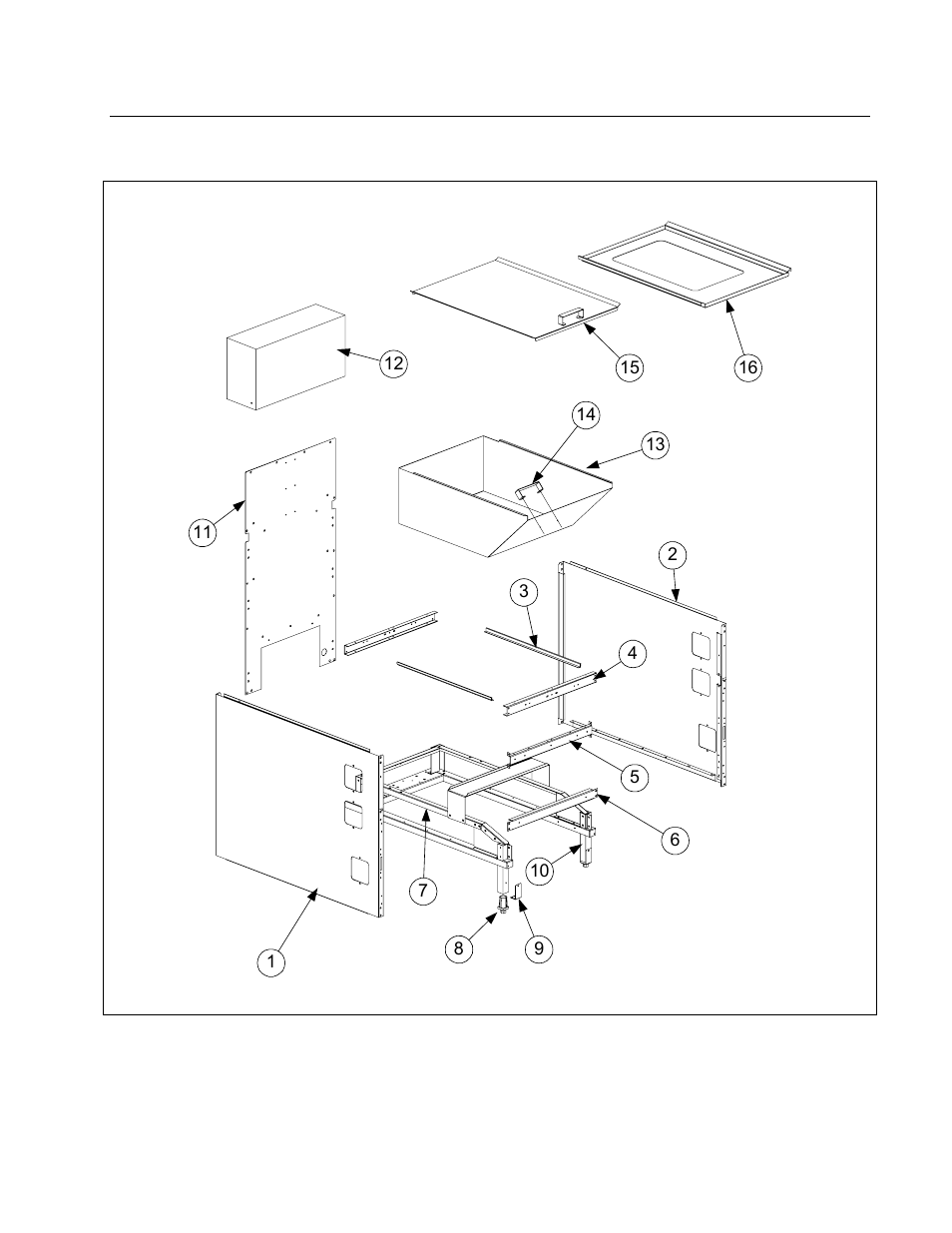 Frymaster FMCFE User Manual | Page 52 / 88