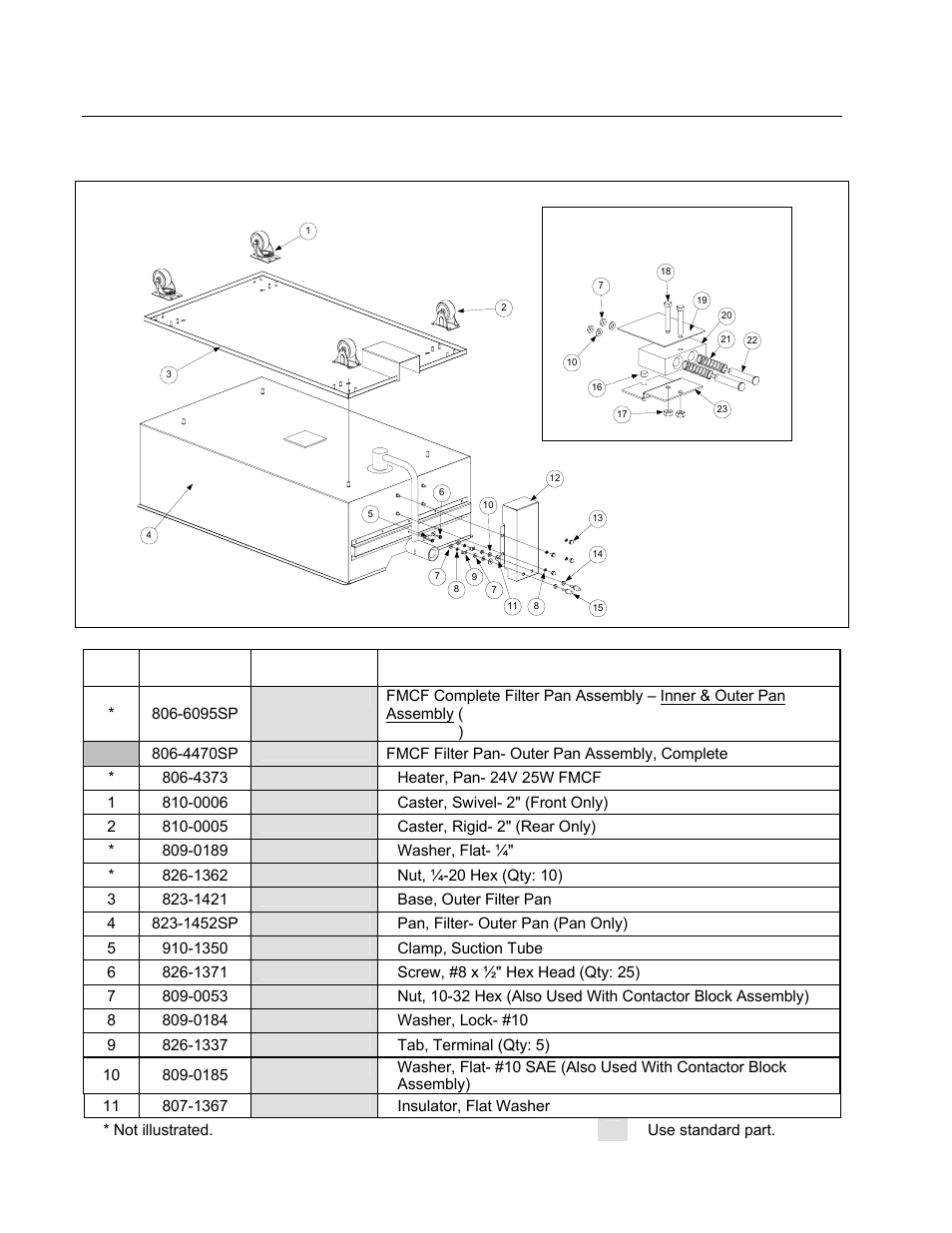 Frymaster FMCFE User Manual | Page 63 / 88