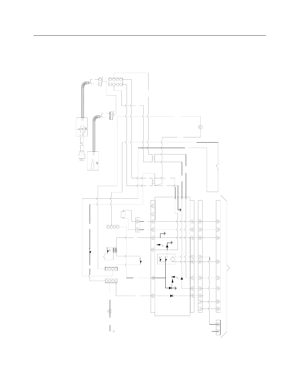 A.1 kj3fc & j3f variants – wiring diagrams, A.1.1 computer wiring diagram – kj3fc fast-ready | Frymaster FMCFE User Manual | Page 77 / 88