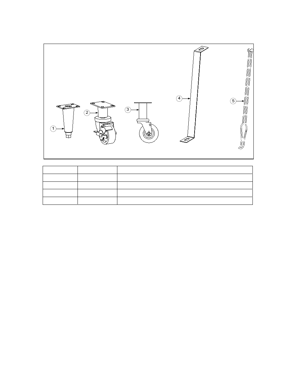 Heat lamps/food warmers | Frymaster FWH-1 User Manual | Page 13 / 14