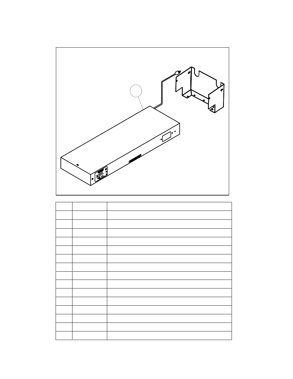 Heat lamps/food warmers | Frymaster FWH-1 User Manual | Page 4 / 14