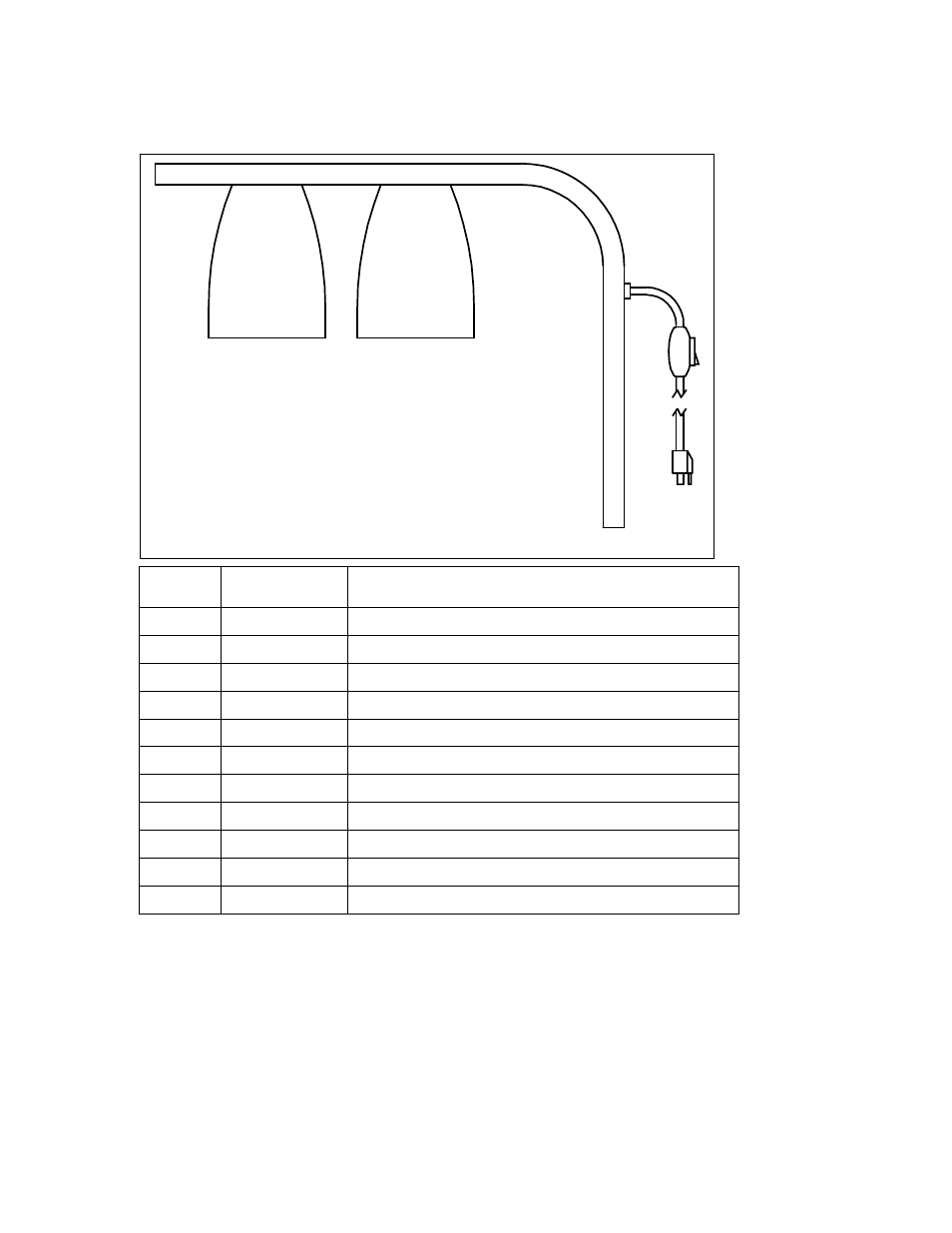Heat lamps/food warmers | Frymaster FWH-1 User Manual | Page 5 / 14