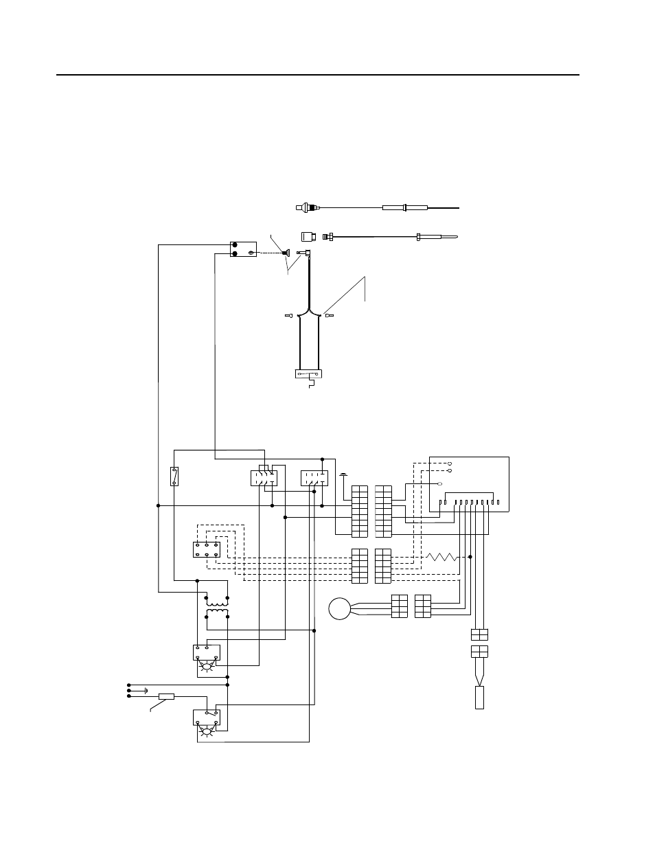 5 wiring diagrams | Frymaster D50 Series User Manual | Page 40 / 44