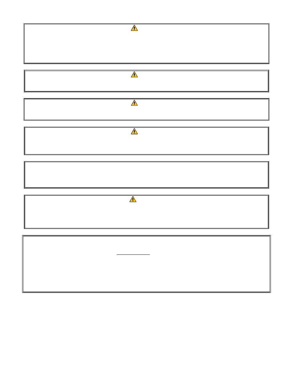 Frymaster CF SERIES MJCFEC User Manual | Page 3 / 50