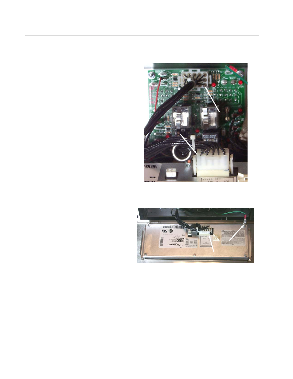 Frymaster CF SERIES MJCFEC User Manual | Page 48 / 50