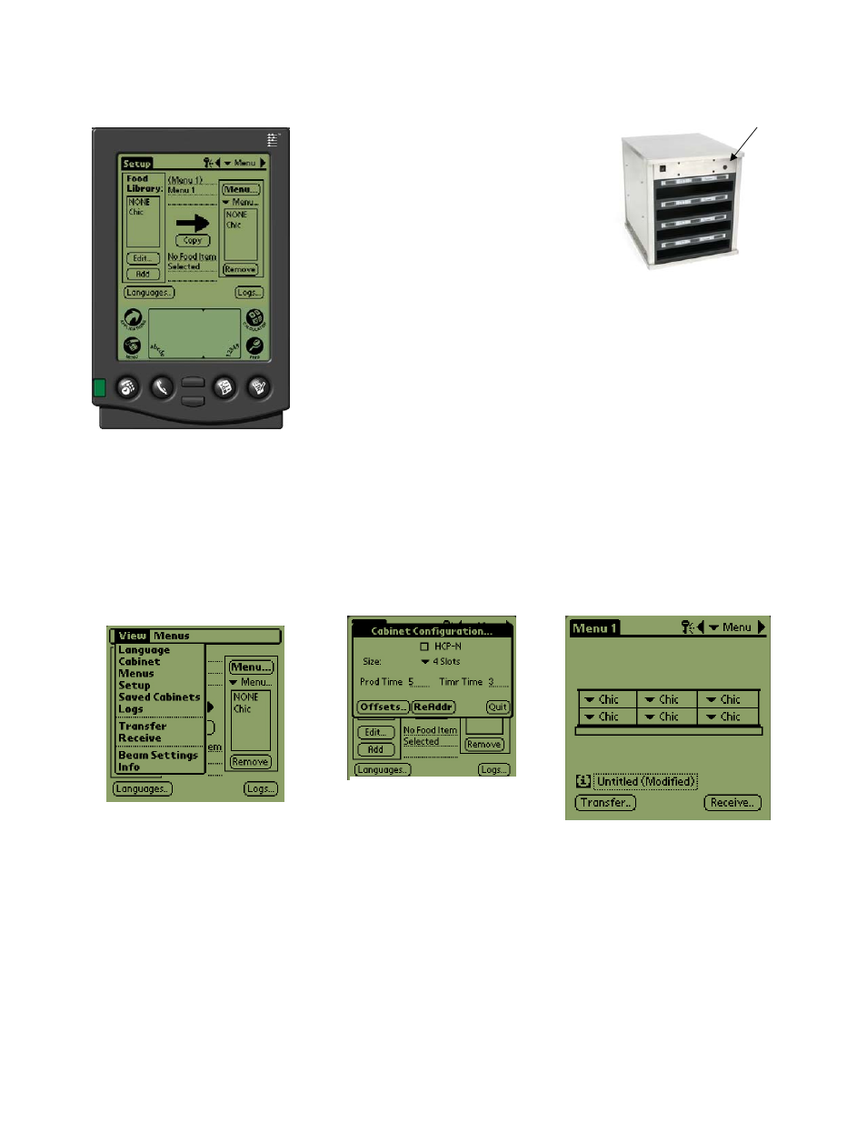 6 programming the hcp | Frymaster HCP User Manual | Page 18 / 30