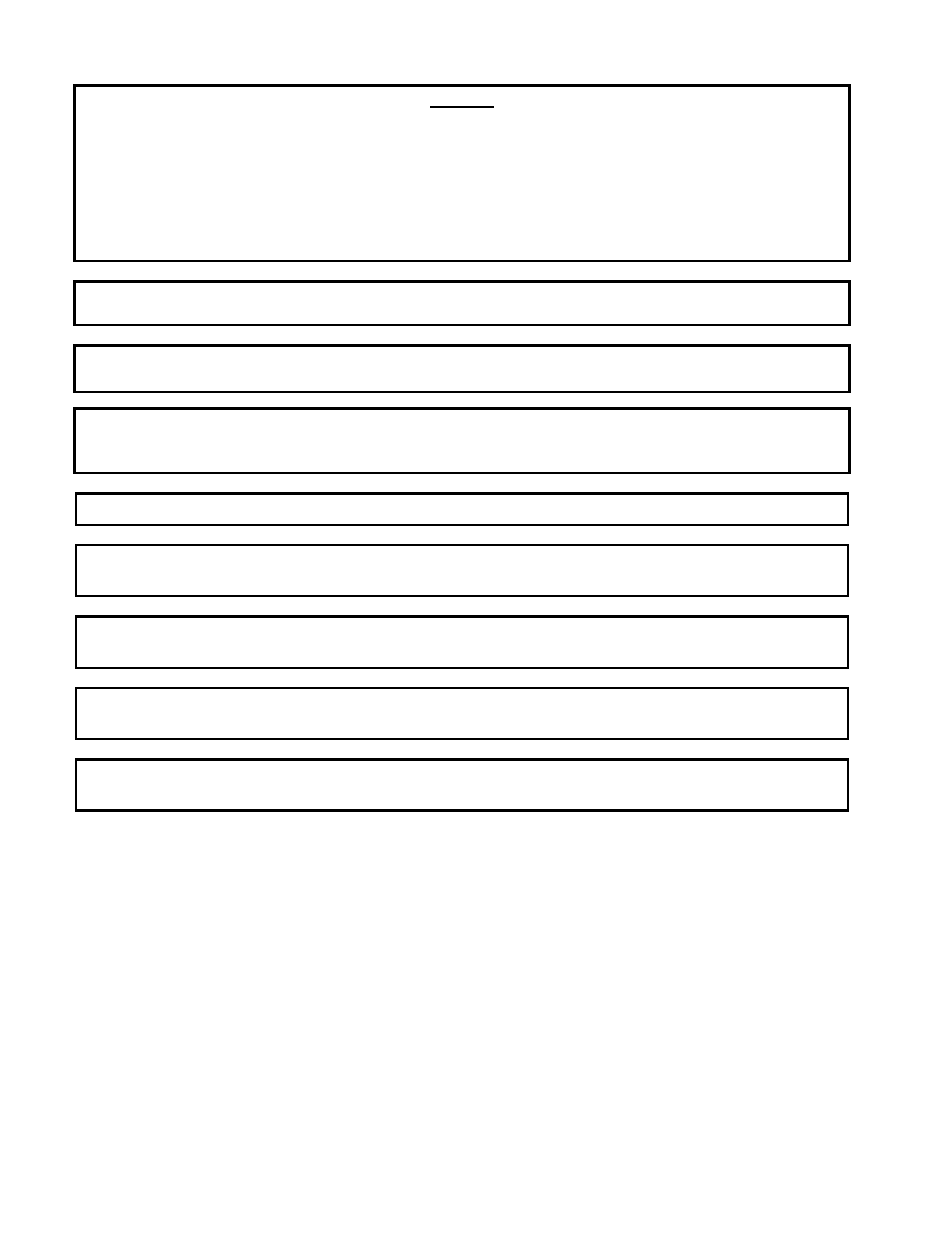 Frymaster HCP User Manual | Page 2 / 30