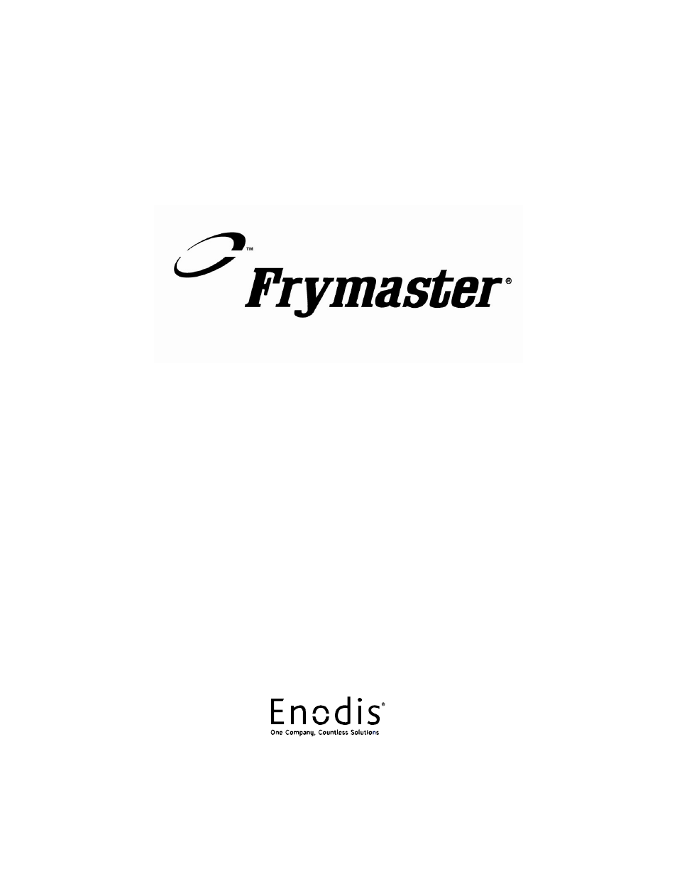 Frymaster HCP User Manual | Page 30 / 30