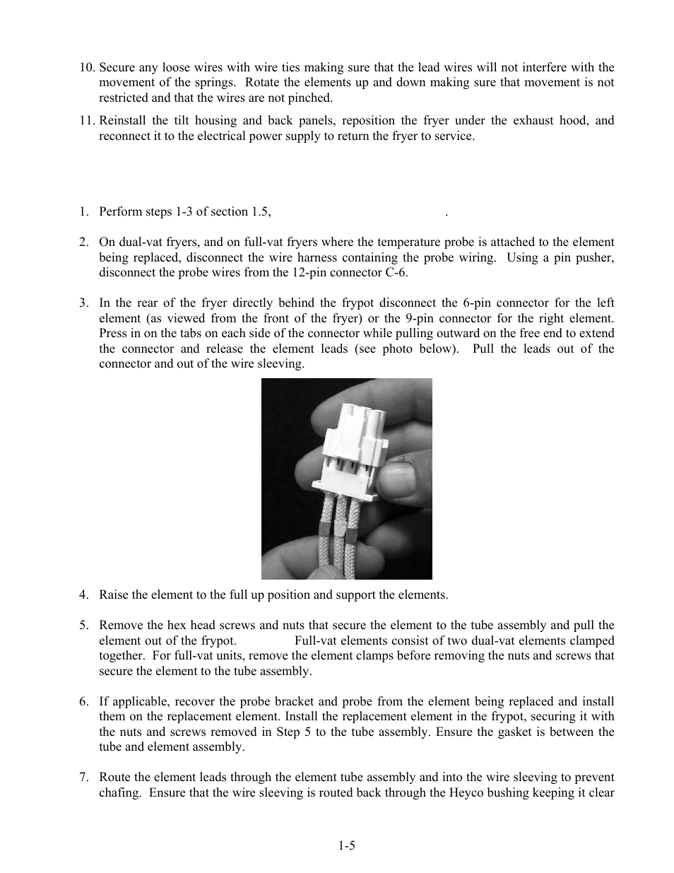 Frymaster FOOTPRINT E4 User Manual | Page 10 / 88