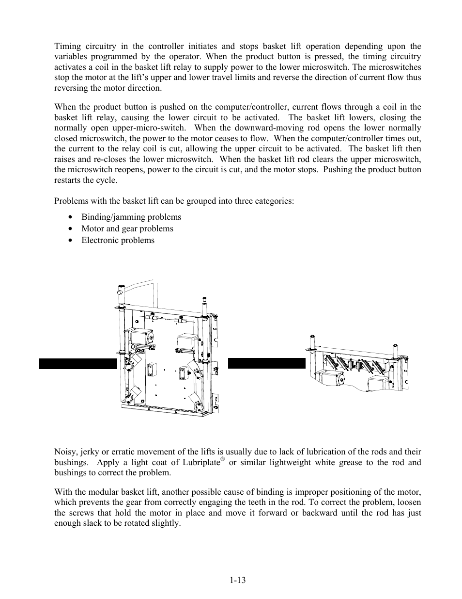 Frymaster FOOTPRINT E4 User Manual | Page 18 / 88