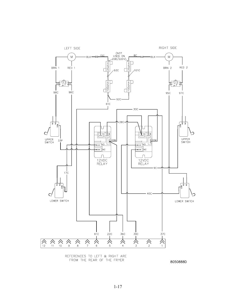 Frymaster FOOTPRINT E4 User Manual | Page 22 / 88