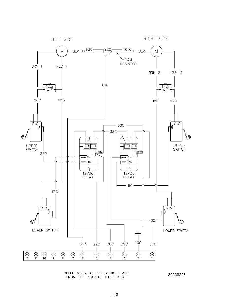 Frymaster FOOTPRINT E4 User Manual | Page 23 / 88