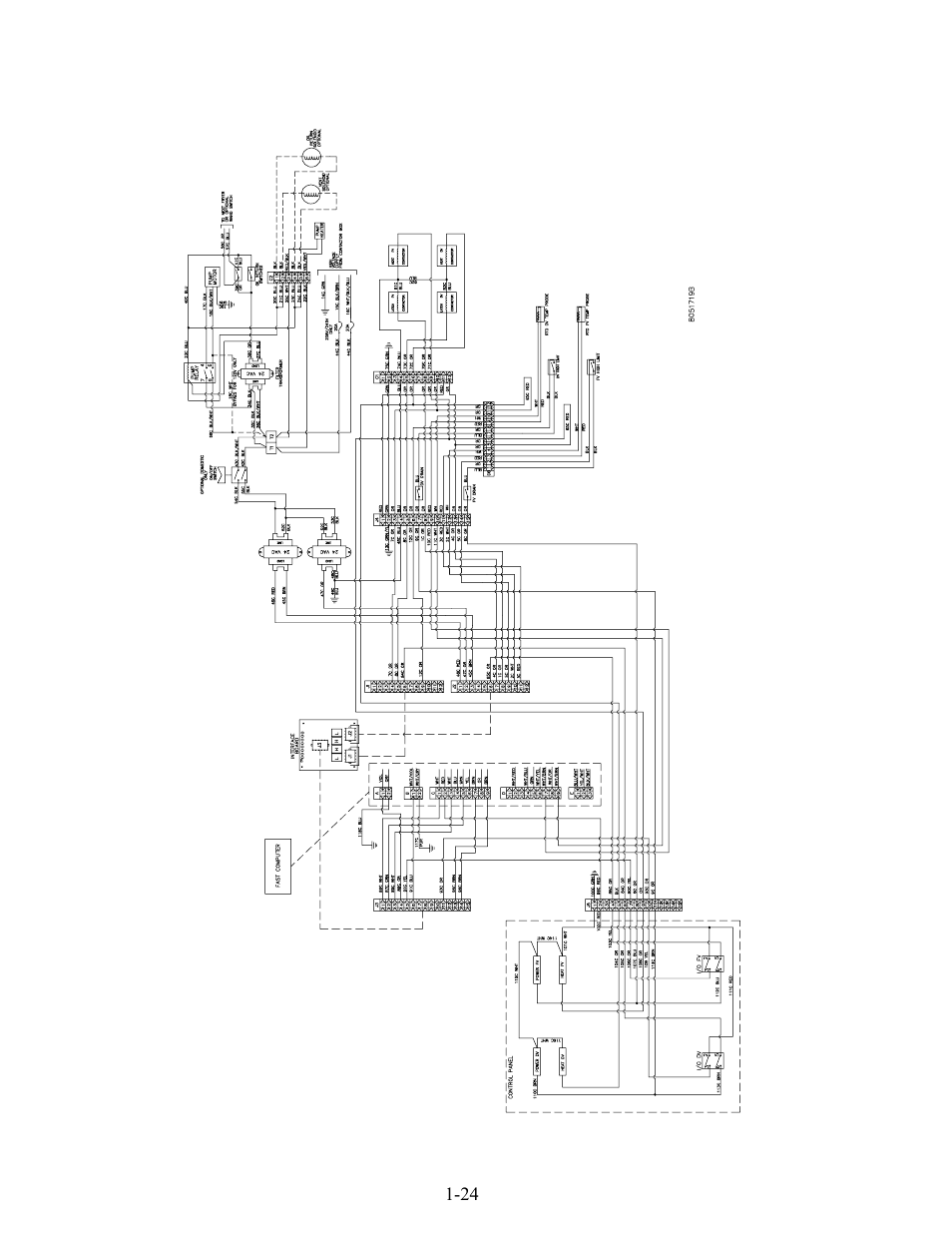 Frymaster FOOTPRINT E4 User Manual | Page 29 / 88