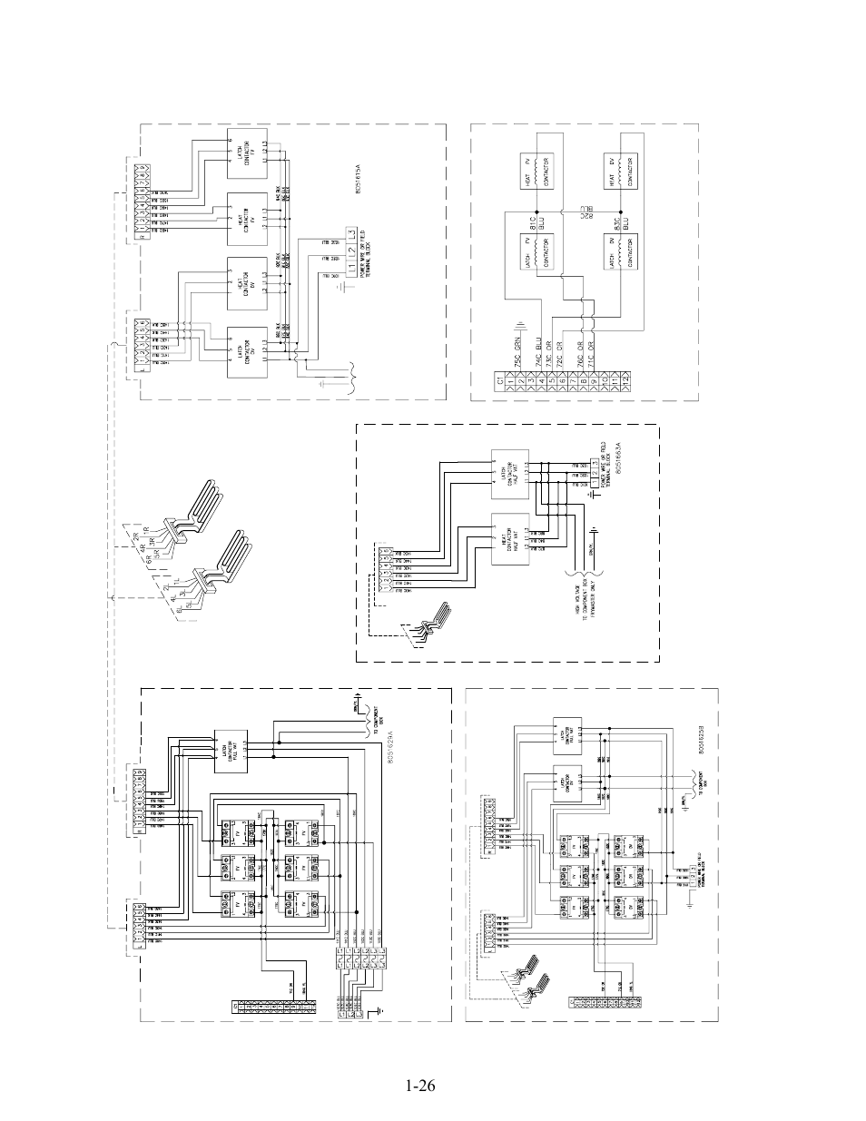 Frymaster FOOTPRINT E4 User Manual | Page 31 / 88