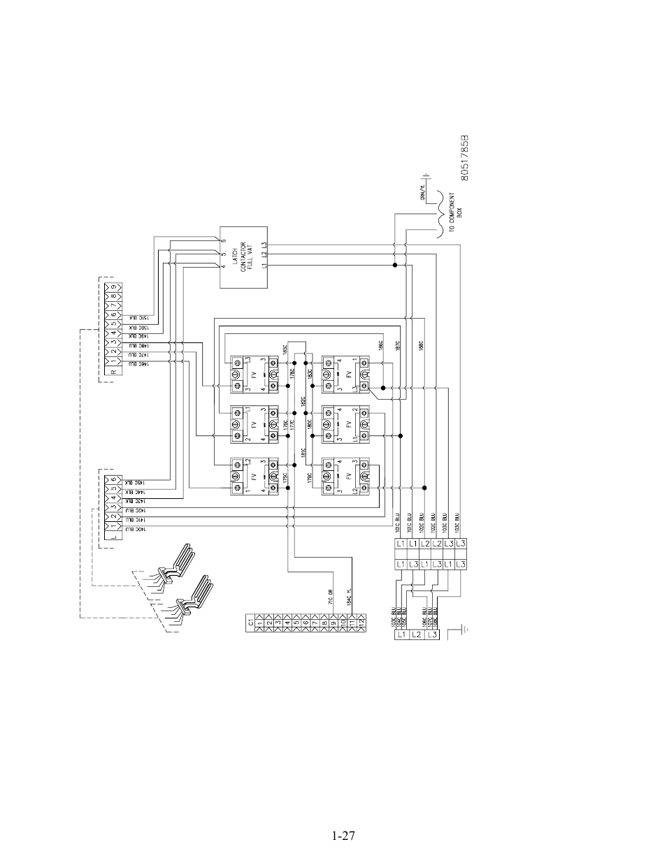 Frymaster FOOTPRINT E4 User Manual | Page 32 / 88