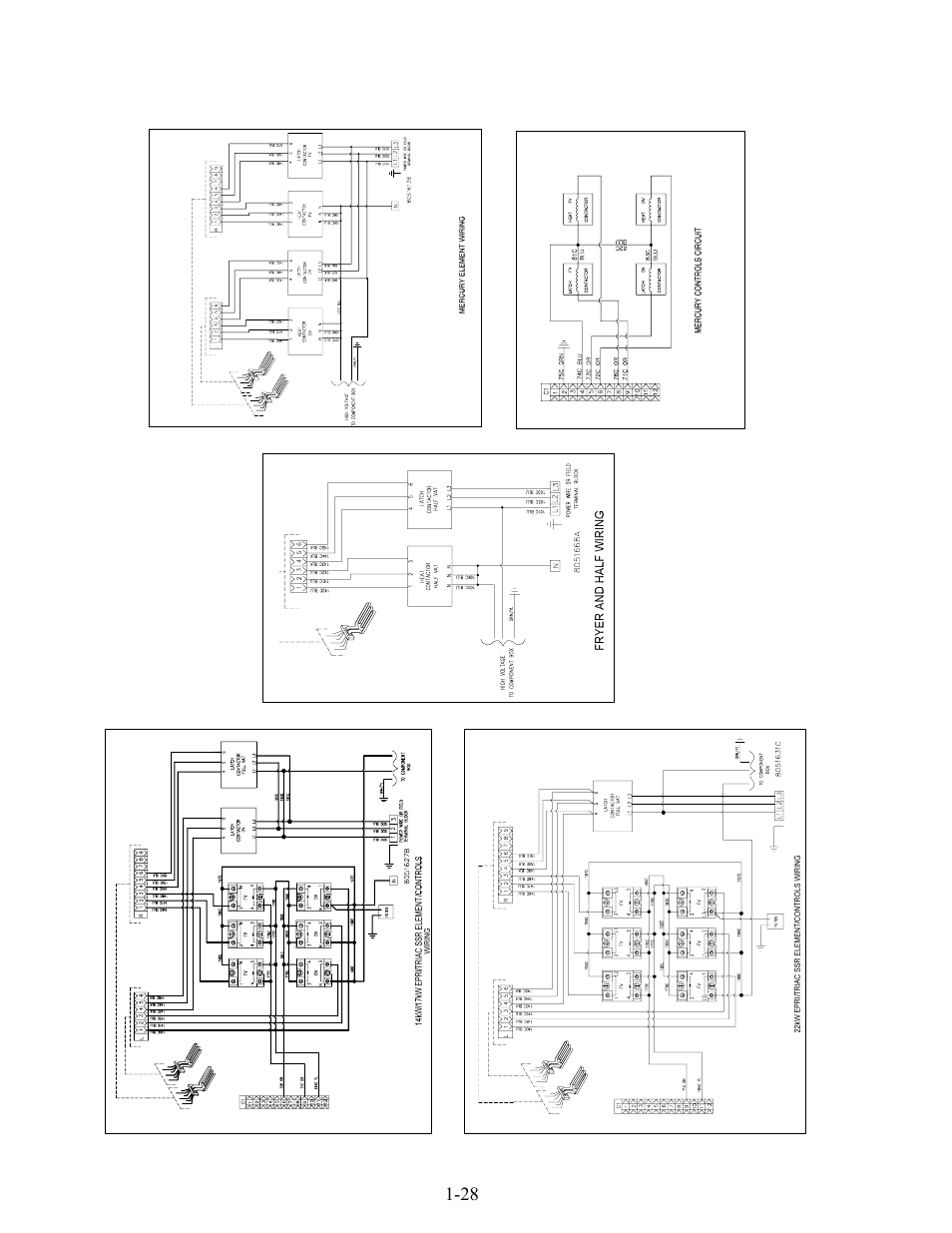 Frymaster FOOTPRINT E4 User Manual | Page 33 / 88