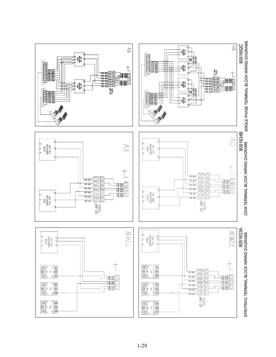 Frymaster FOOTPRINT E4 User Manual | Page 34 / 88