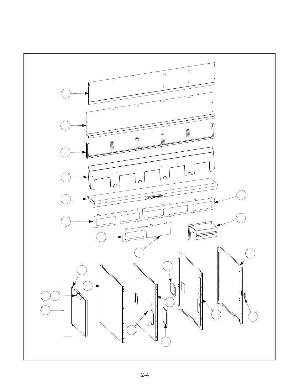 Frymaster FOOTPRINT E4 User Manual | Page 45 / 88