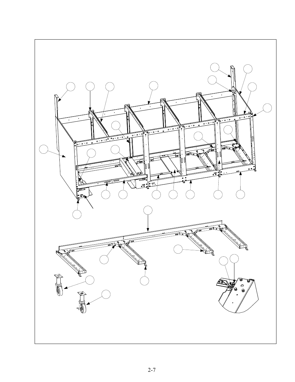 Frymaster FOOTPRINT E4 User Manual | Page 48 / 88