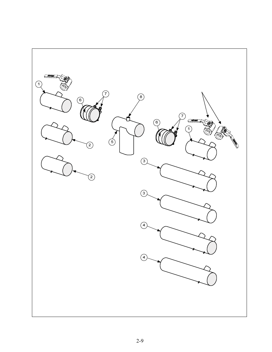 Frymaster FOOTPRINT E4 User Manual | Page 50 / 88