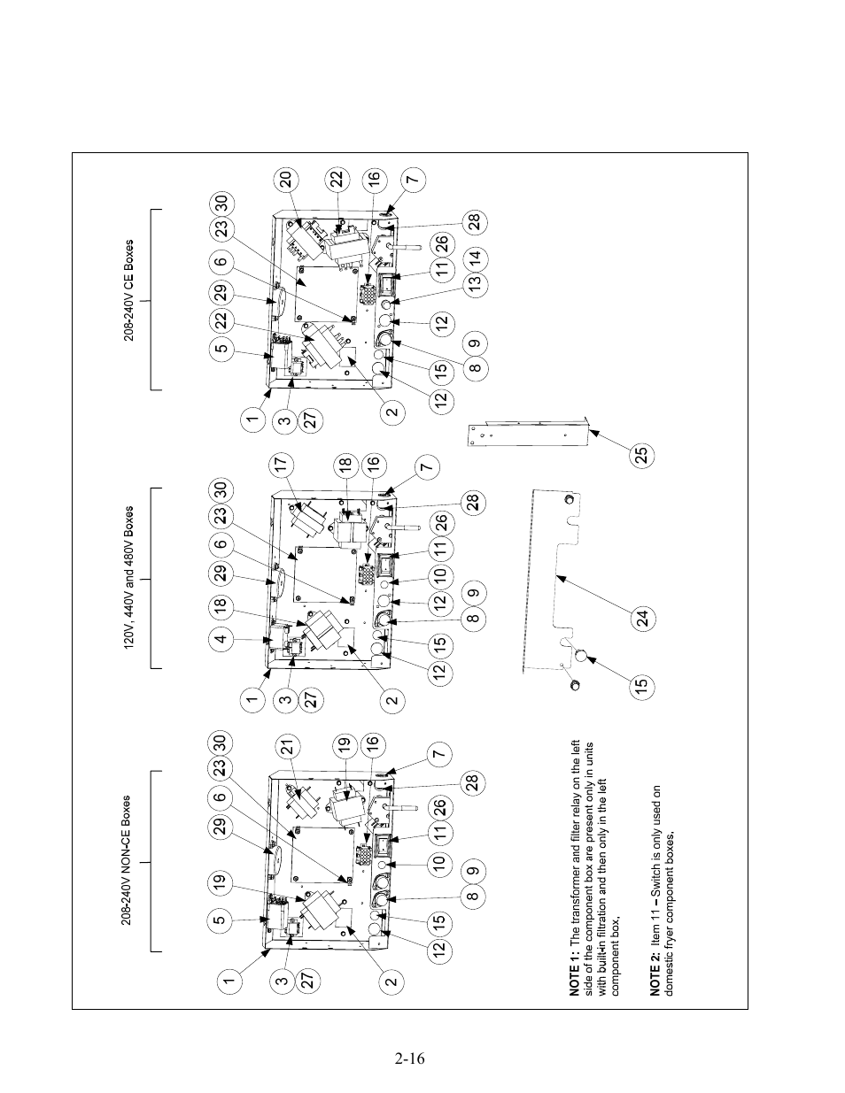 Frymaster FOOTPRINT E4 User Manual | Page 57 / 88