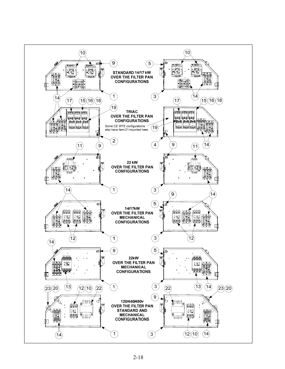 Frymaster FOOTPRINT E4 User Manual | Page 59 / 88