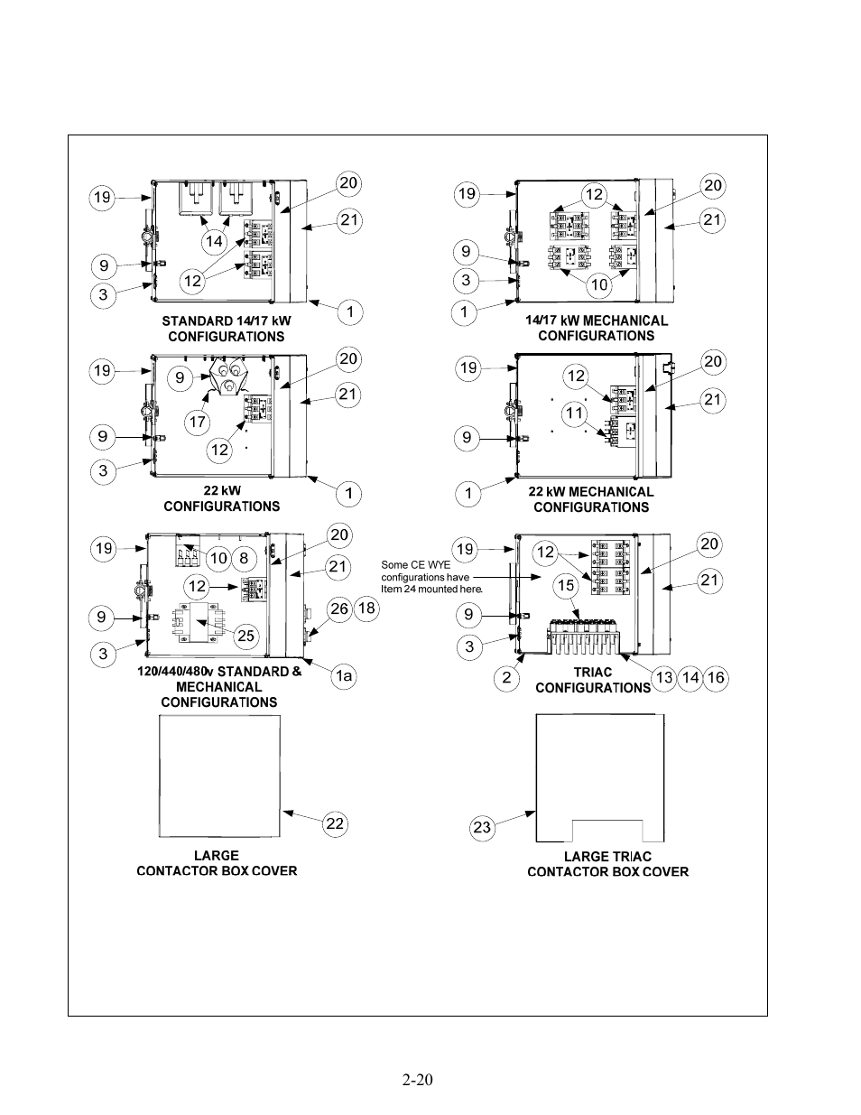 Frymaster FOOTPRINT E4 User Manual | Page 61 / 88