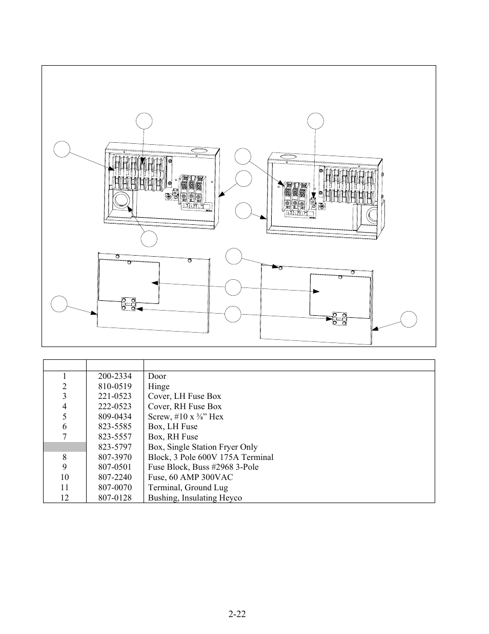 Frymaster FOOTPRINT E4 User Manual | Page 63 / 88