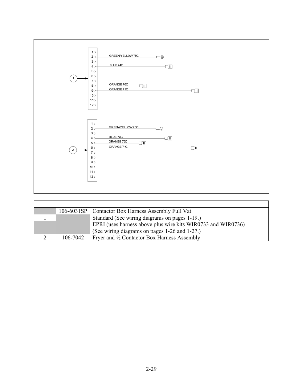 Frymaster FOOTPRINT E4 User Manual | Page 70 / 88