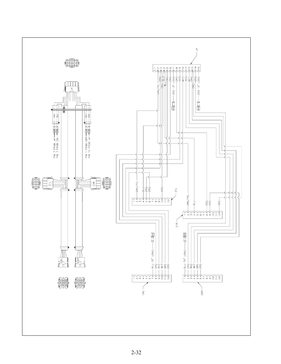 Frymaster FOOTPRINT E4 User Manual | Page 73 / 88