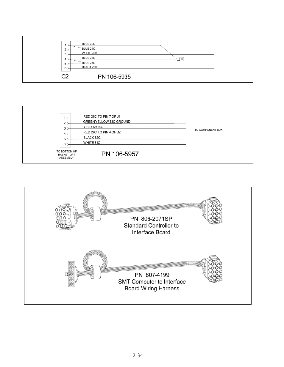 Frymaster FOOTPRINT E4 User Manual | Page 75 / 88