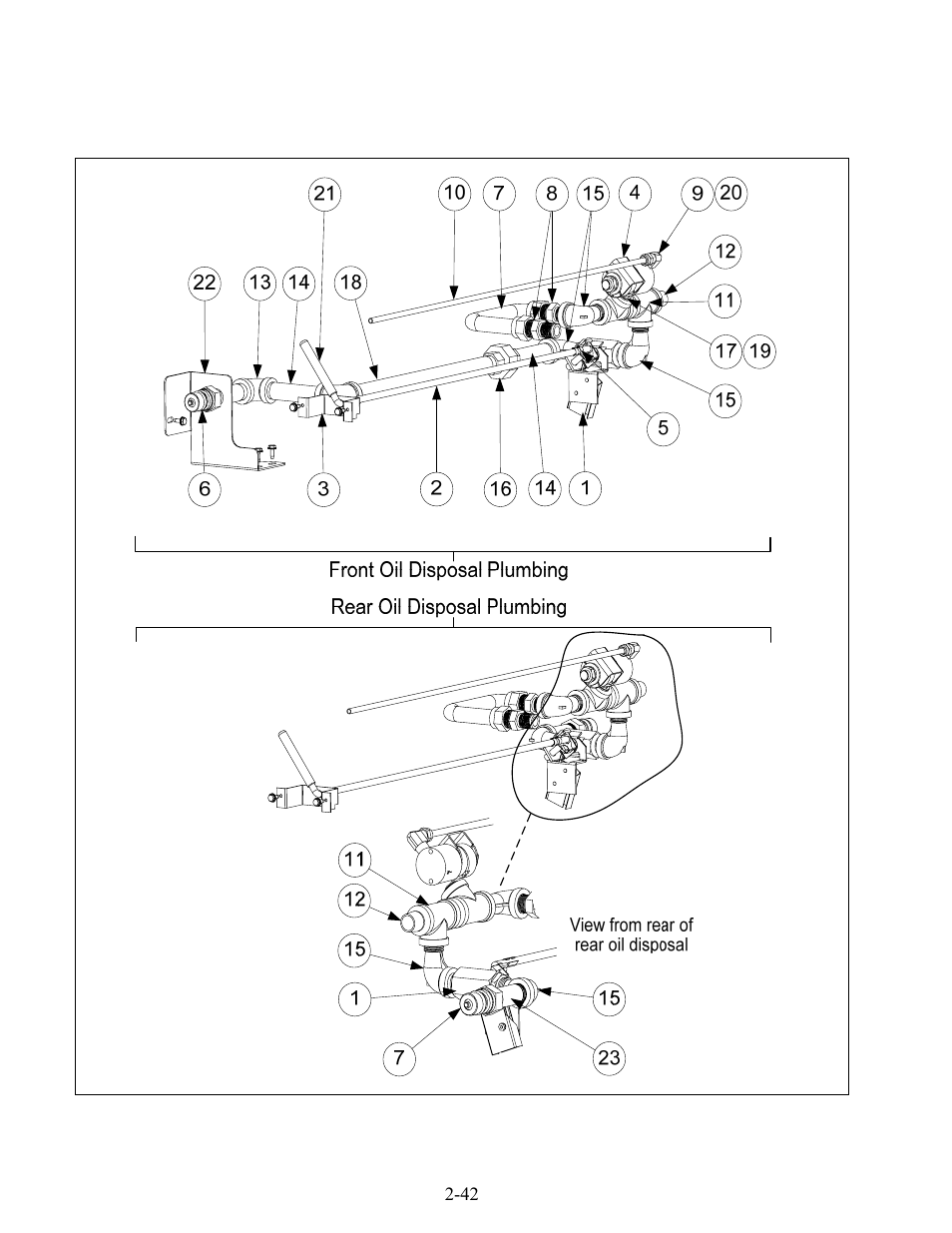 Frymaster FOOTPRINT E4 User Manual | Page 83 / 88