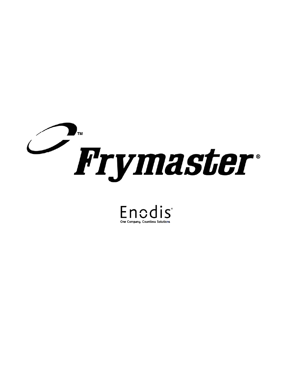 Frymaster CFESA SDU50 User Manual | Page 13 / 13