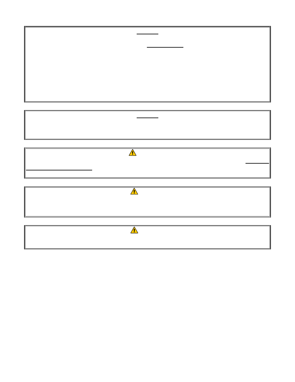 Frymaster CFESA SDU50 User Manual | Page 2 / 13