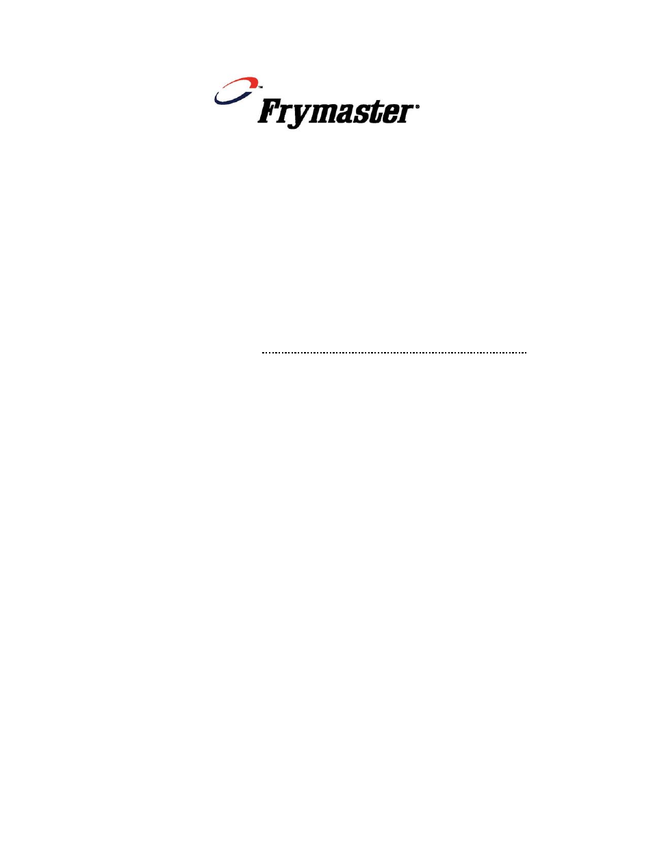 Frymaster CFESA SDU50 User Manual | Page 3 / 13